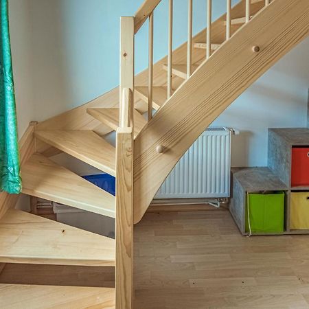 Charmantes Ferienhaus Peterdorf Ngoại thất bức ảnh