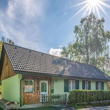 Charmantes Ferienhaus Peterdorf Ngoại thất bức ảnh