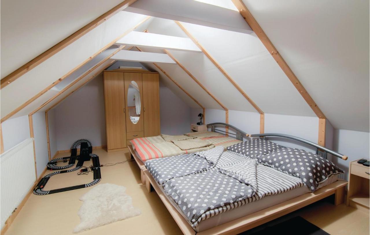 Charmantes Ferienhaus Peterdorf Ngoại thất bức ảnh