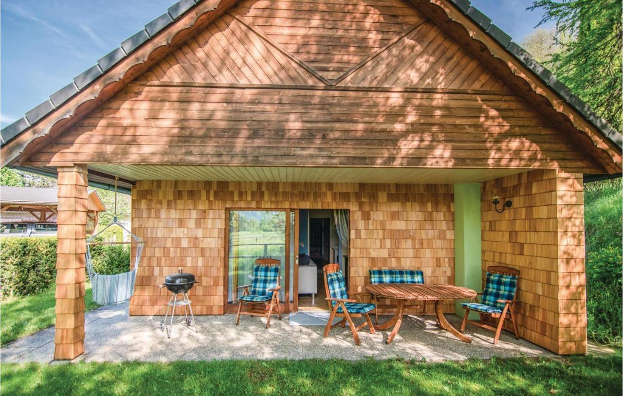 Charmantes Ferienhaus Peterdorf Ngoại thất bức ảnh