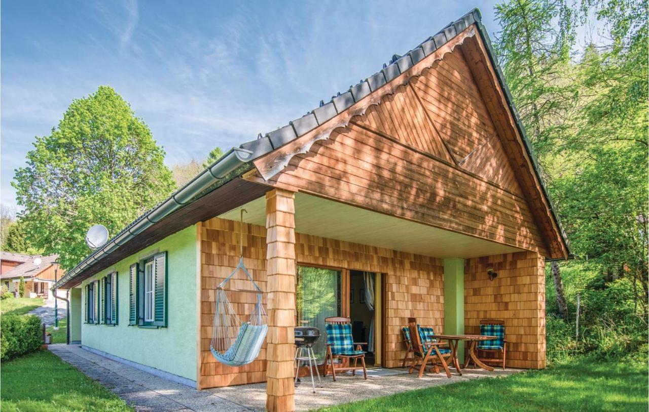 Charmantes Ferienhaus Peterdorf Ngoại thất bức ảnh