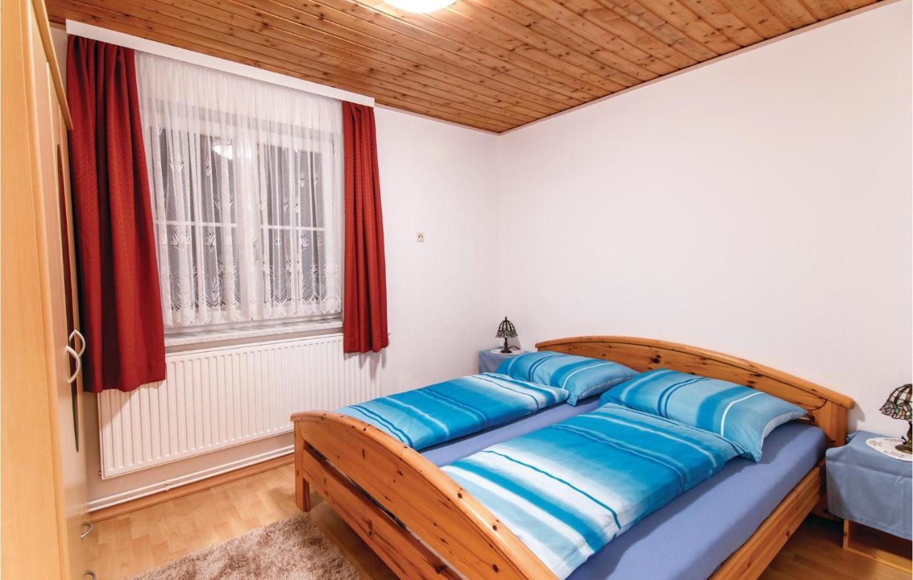 Charmantes Ferienhaus Peterdorf Ngoại thất bức ảnh