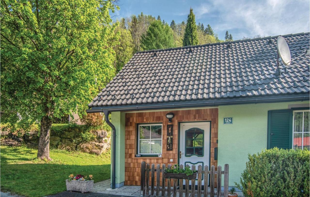 Charmantes Ferienhaus Peterdorf Ngoại thất bức ảnh