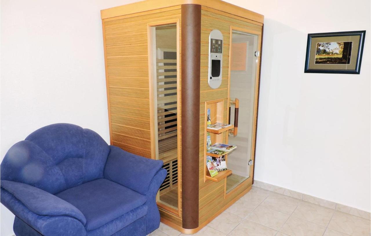 Charmantes Ferienhaus Peterdorf Ngoại thất bức ảnh
