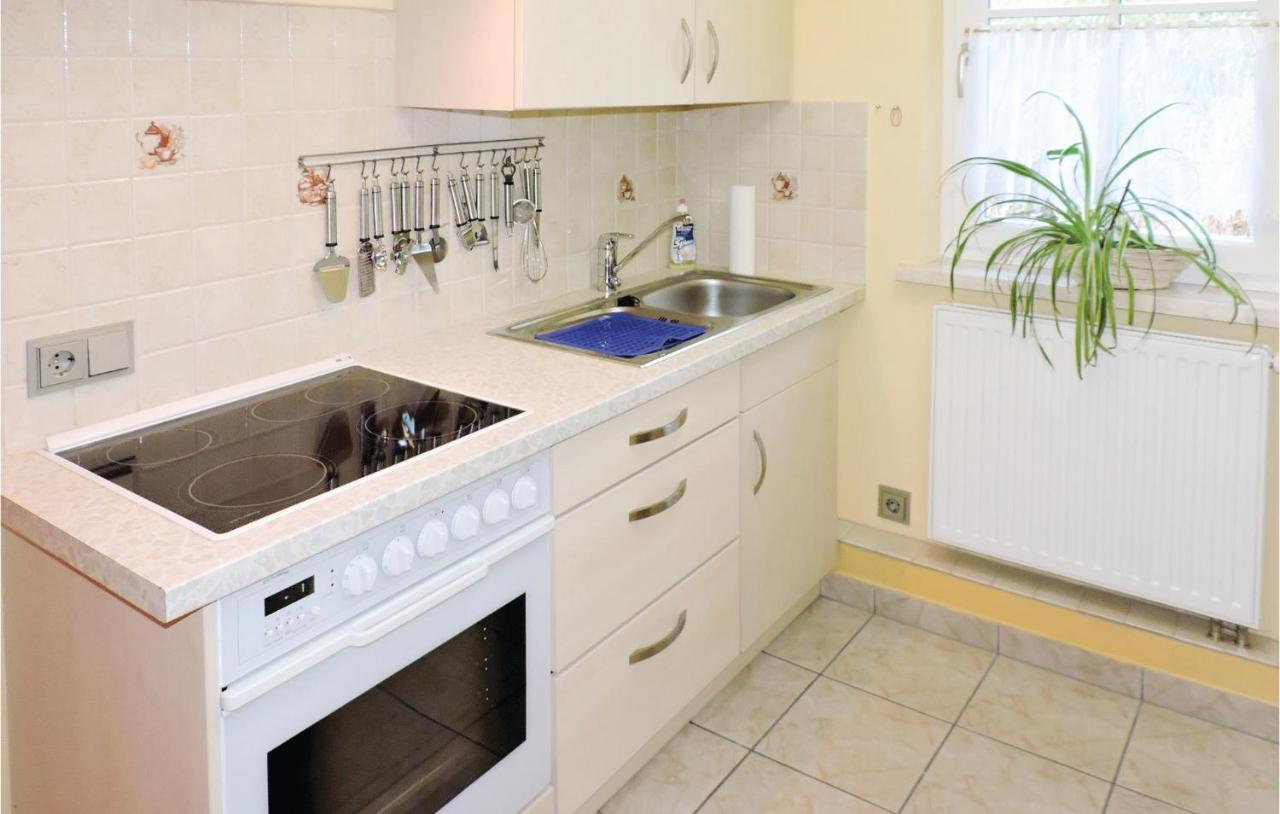 Charmantes Ferienhaus Peterdorf Ngoại thất bức ảnh