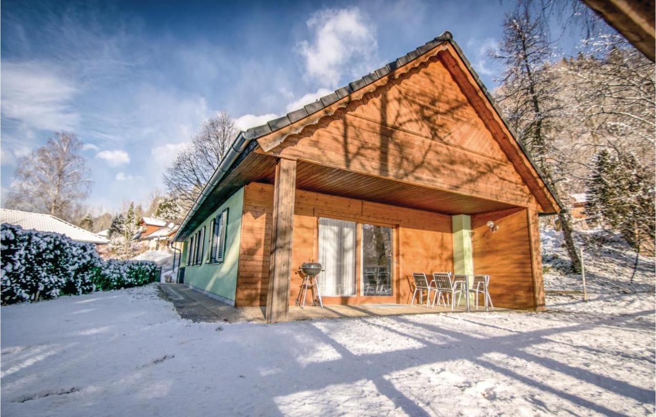 Charmantes Ferienhaus Peterdorf Ngoại thất bức ảnh