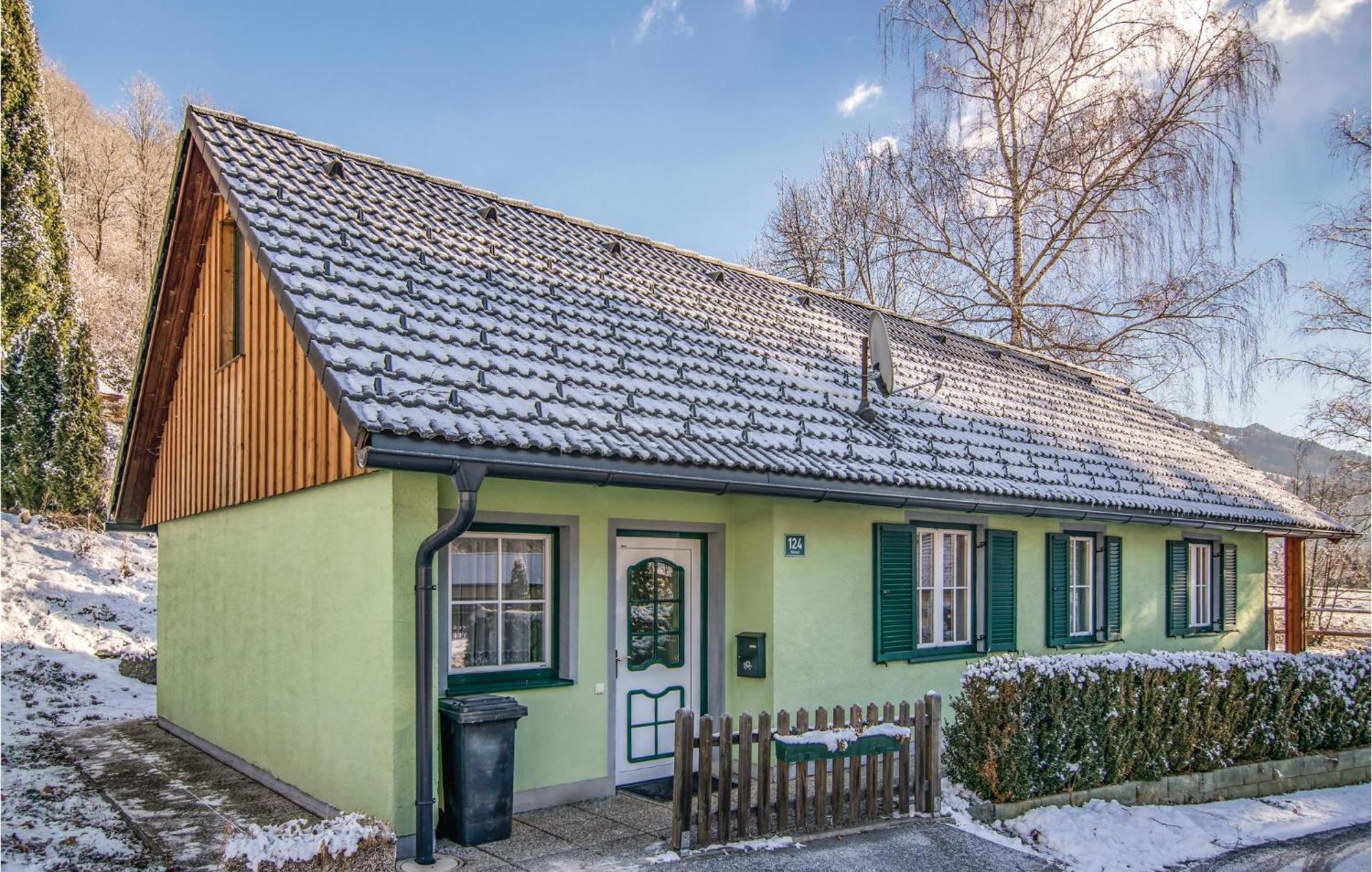 Charmantes Ferienhaus Peterdorf Ngoại thất bức ảnh