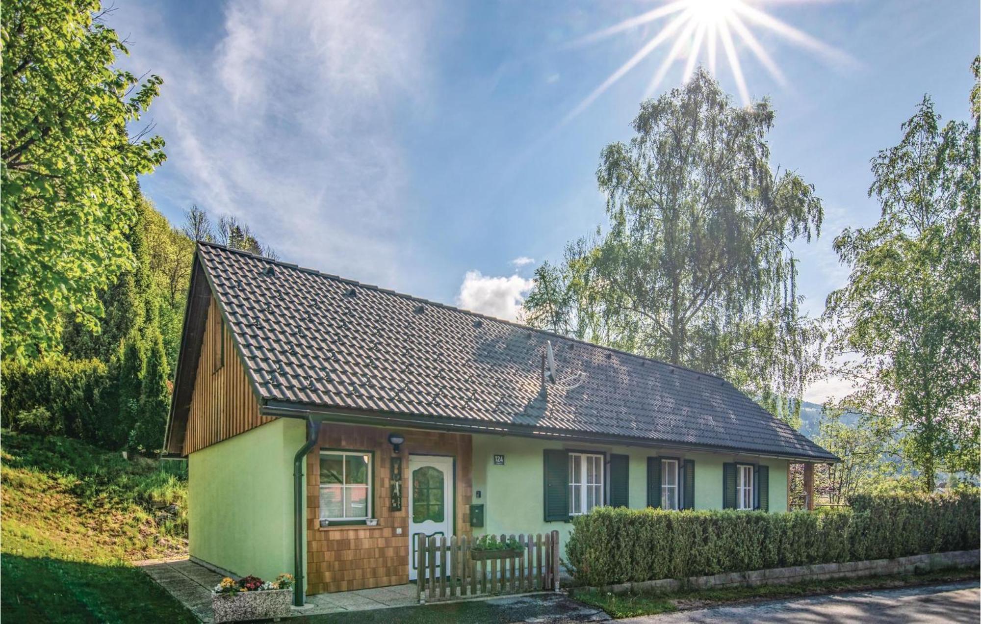 Charmantes Ferienhaus Peterdorf Ngoại thất bức ảnh